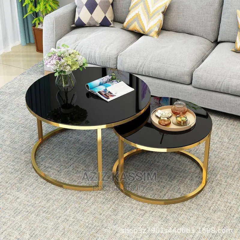 Coffe Tables 2piece Set