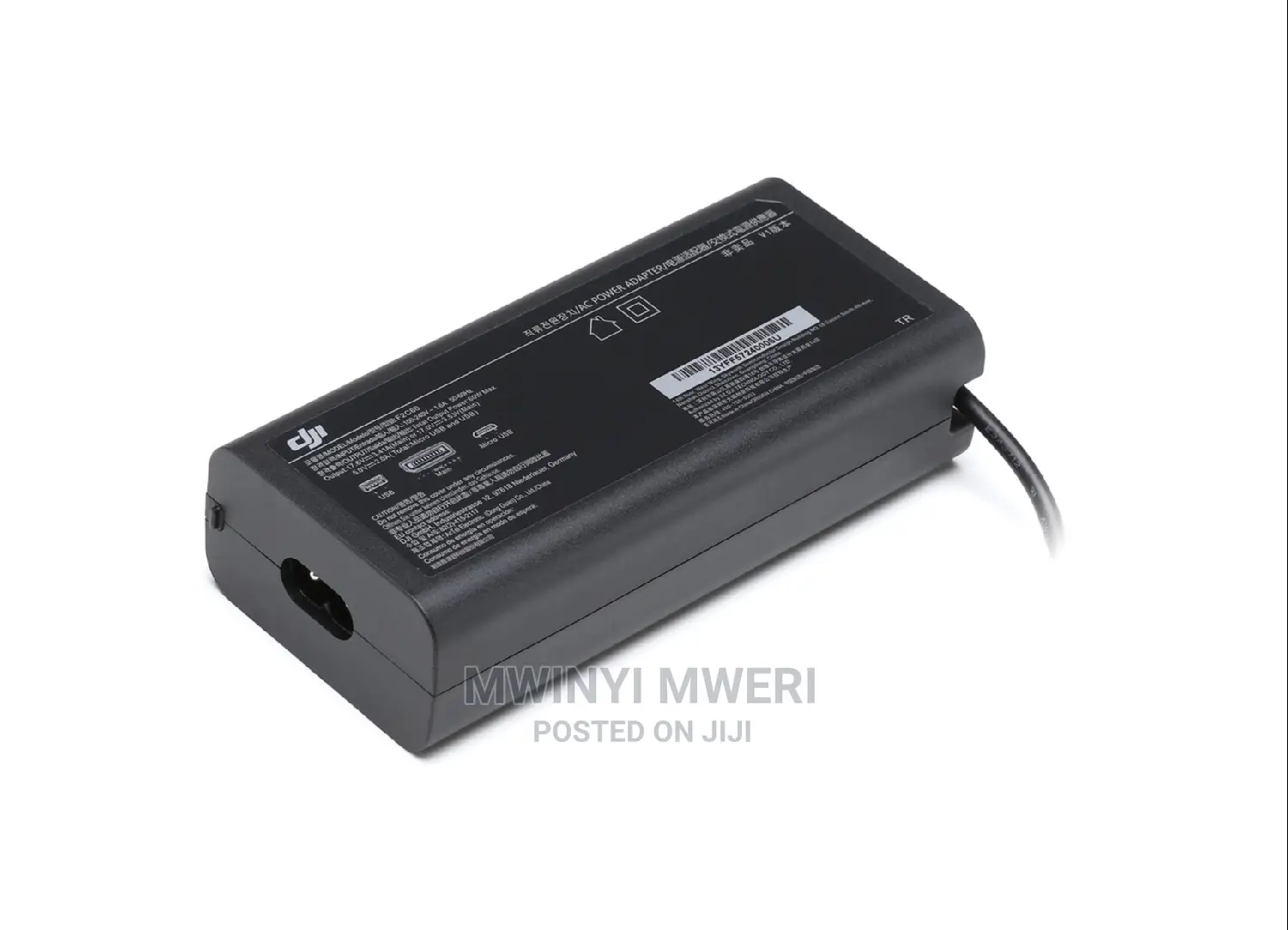 DJI Mavic 2 Battery Charger, 17.6