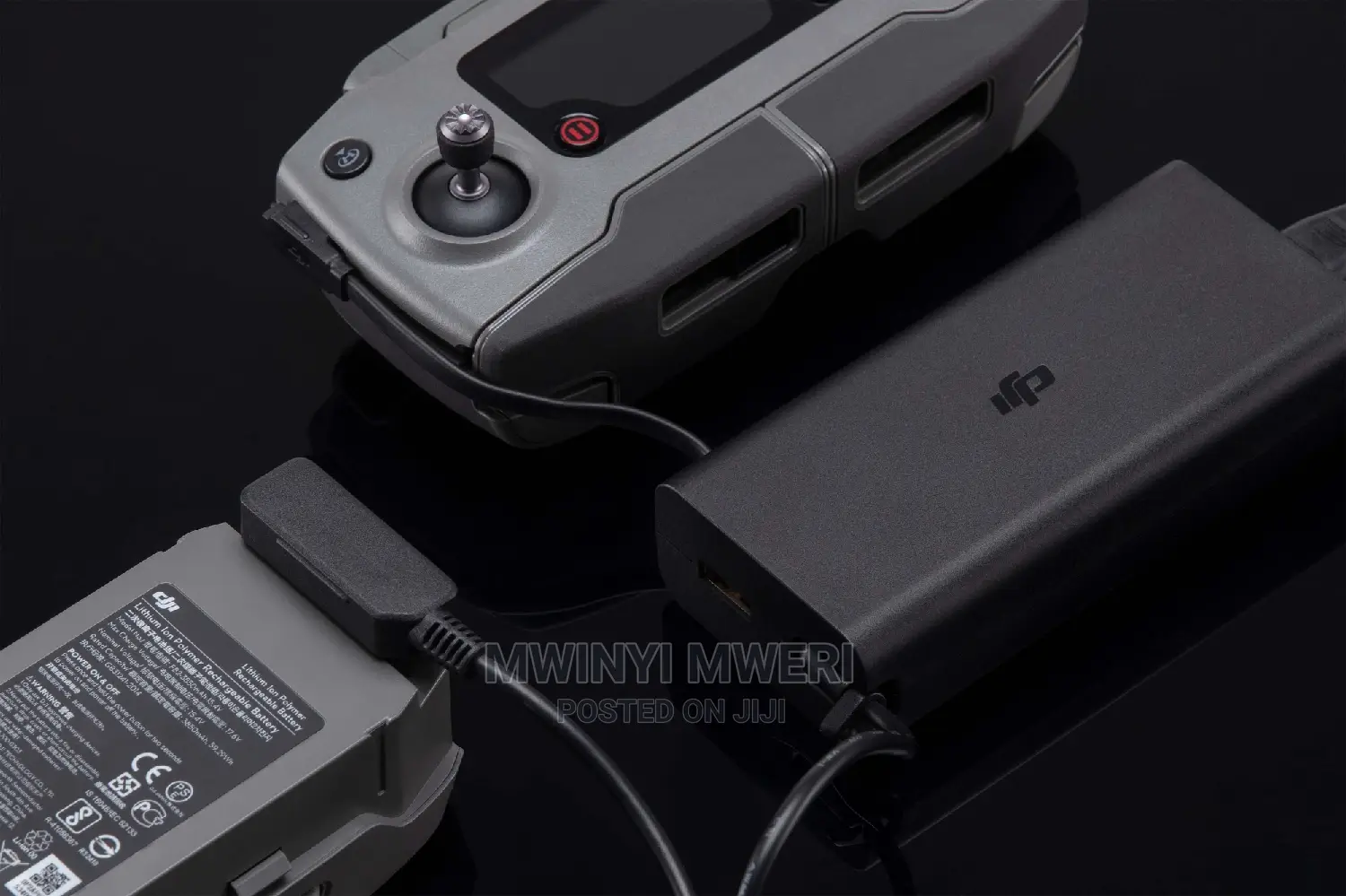 DJI Mavic 2 Battery Charger, 17.6
