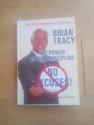 No Excuses by Brian Tracy