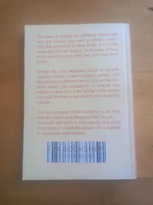 No Excuses by Brian Tracy