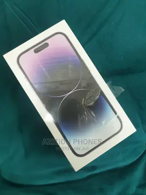 New Apple iPhone 14 Pro Max 128 GB Purple