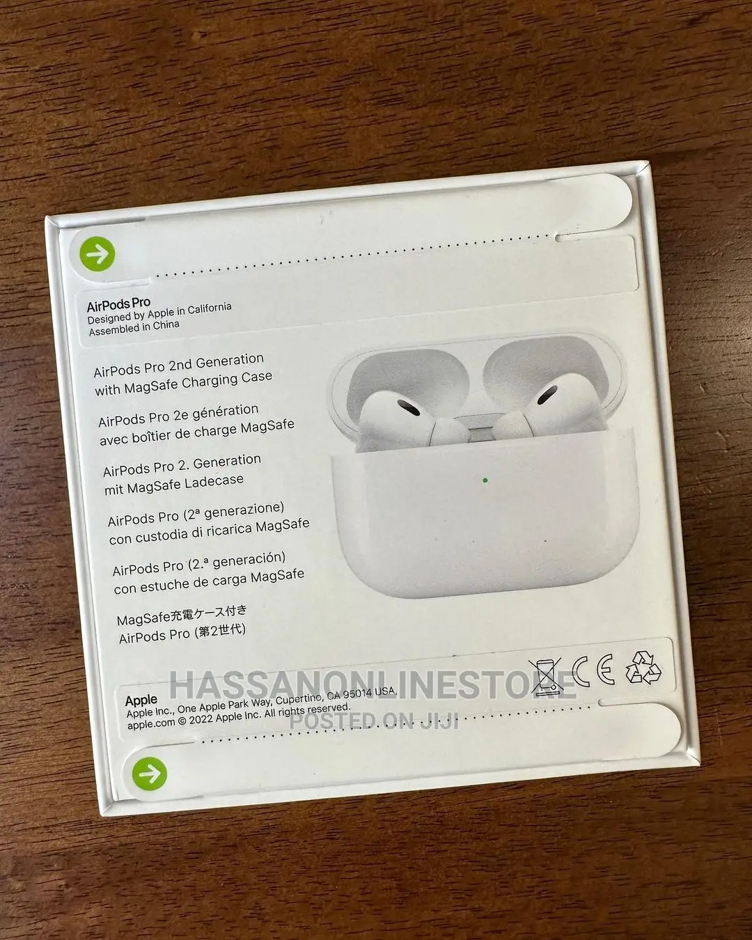 Apple Airpods Pro 2