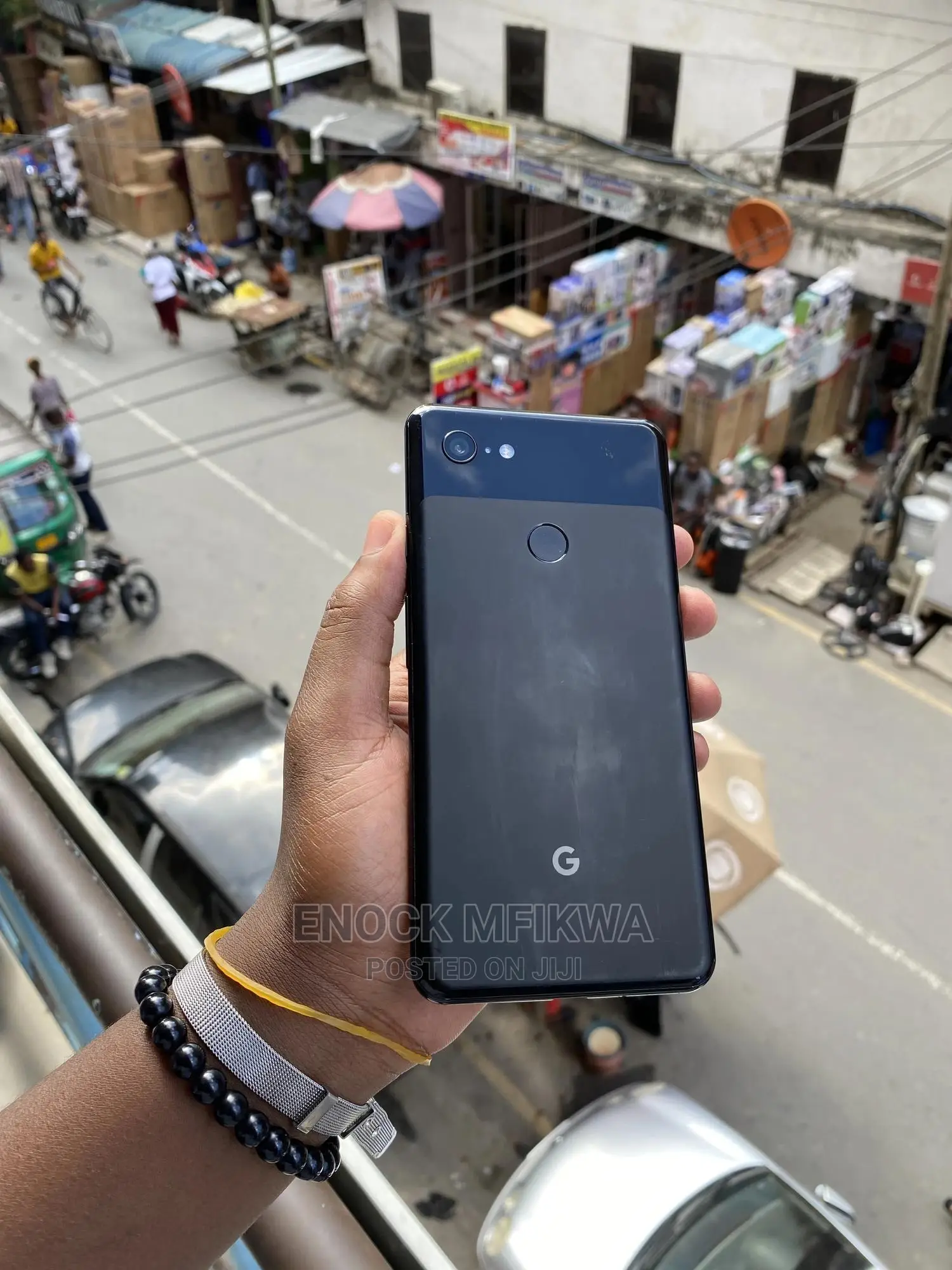 Google Pixel 3 XL 64 GB Black