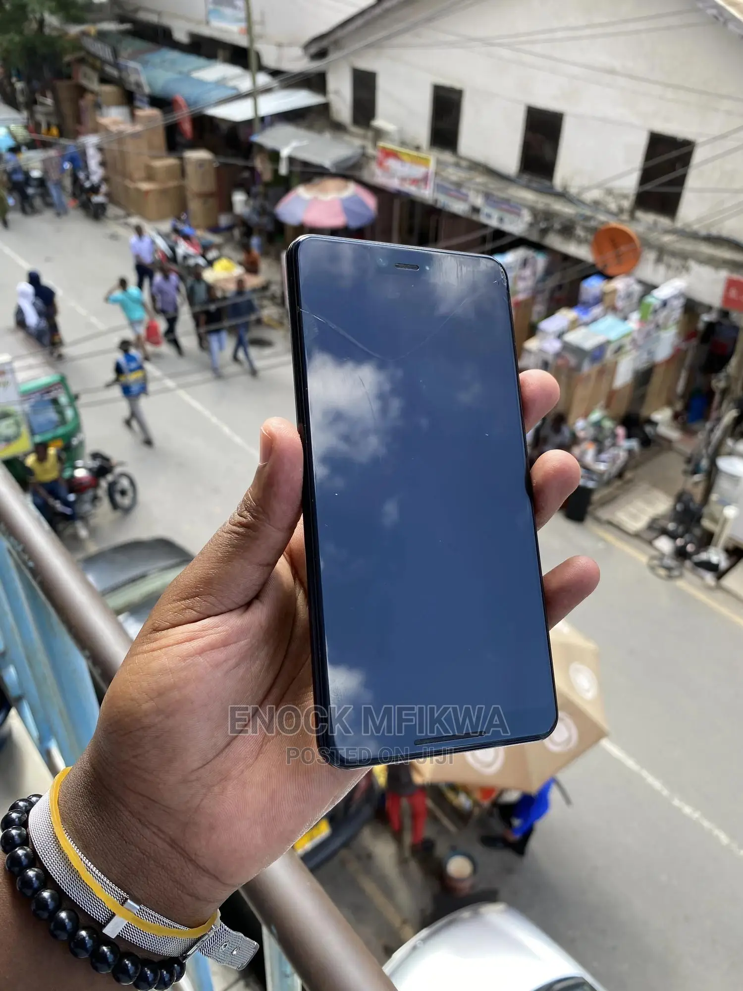 Google Pixel 3 XL 64 GB Black