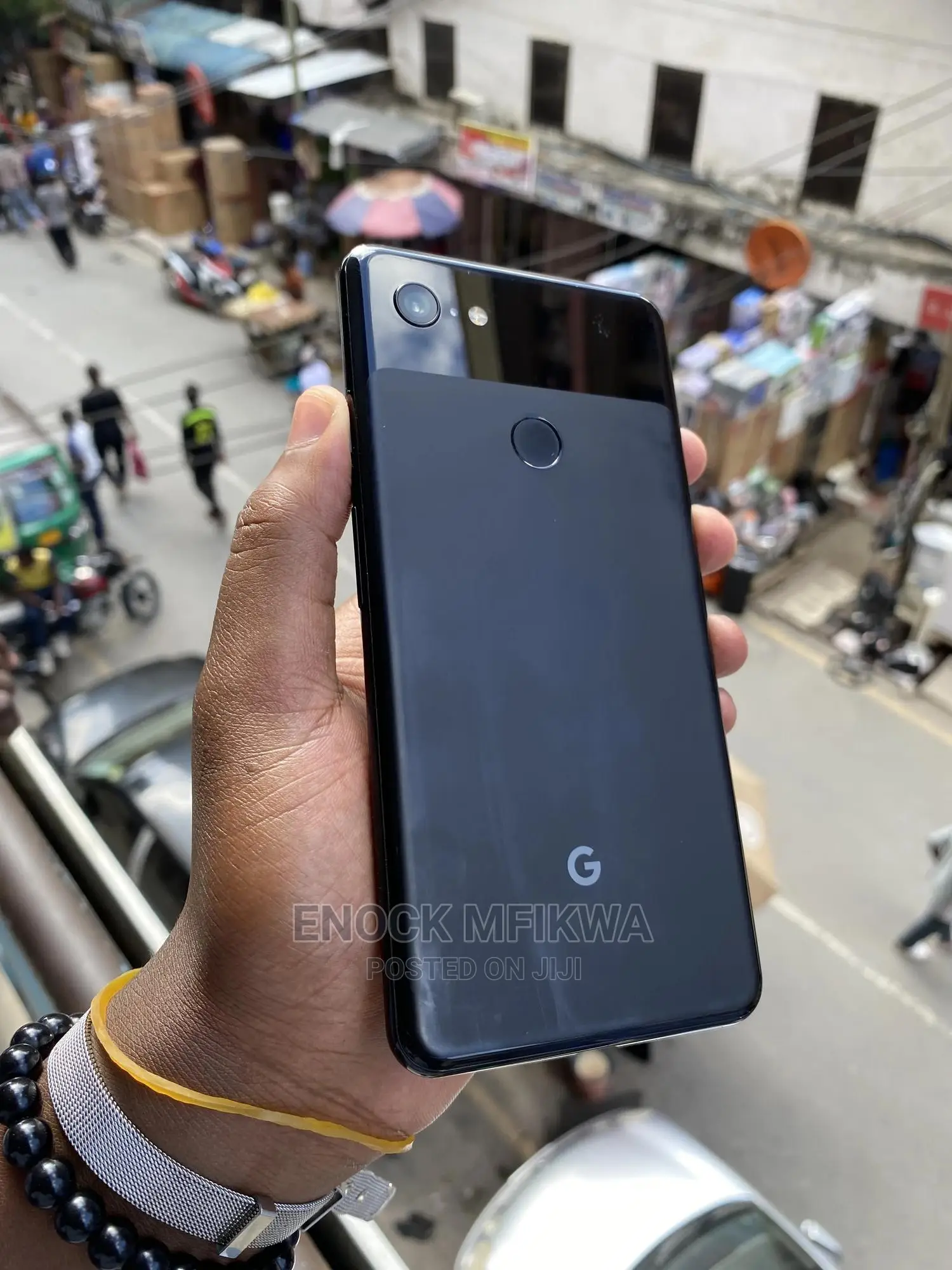 Google Pixel 3 XL 64 GB Black