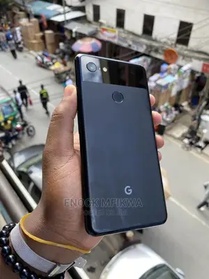Google Pixel 3 XL 64 GB Black