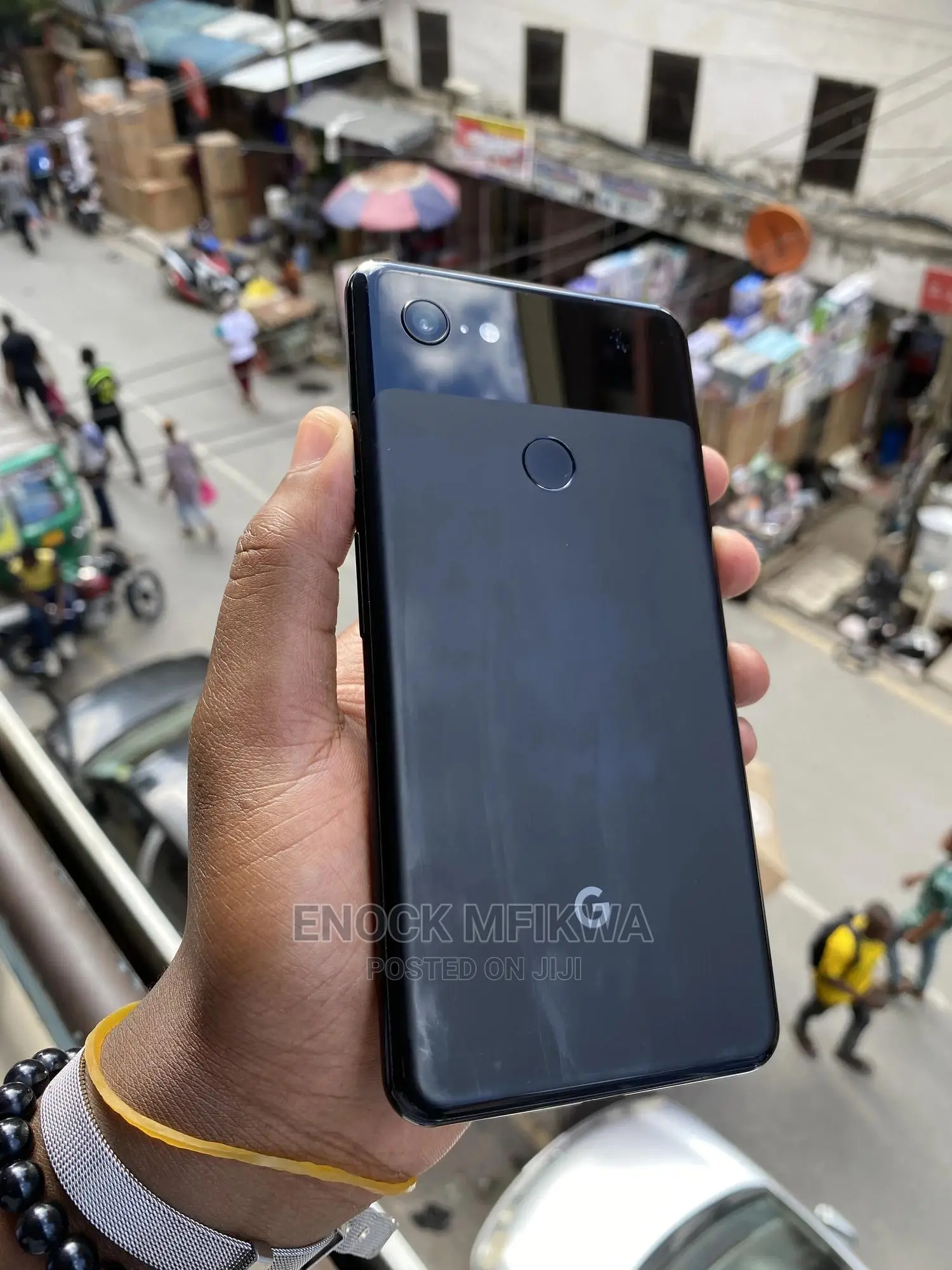 Google Pixel 3 XL 64 GB Black
