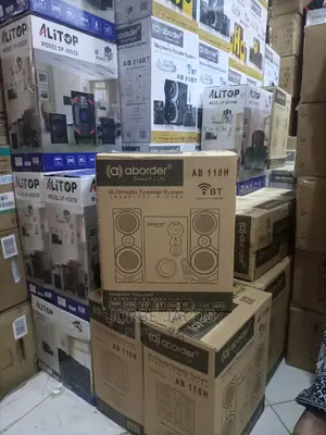 AB 110 H Min Subwoofer