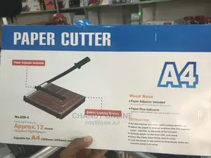 Paper Cutter