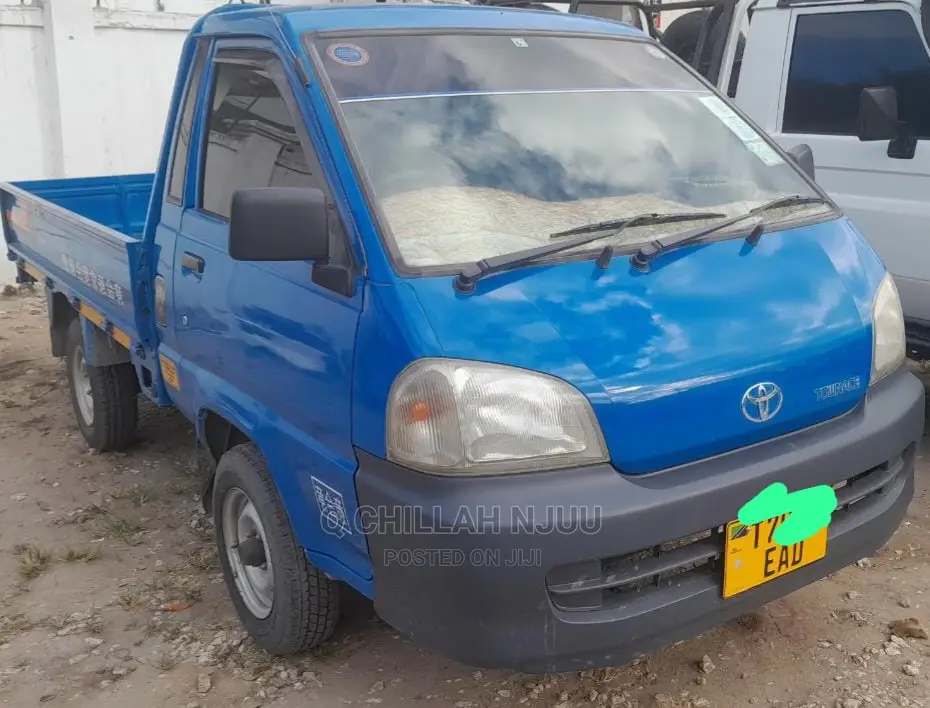 Toyota TownAce 2003 Blue