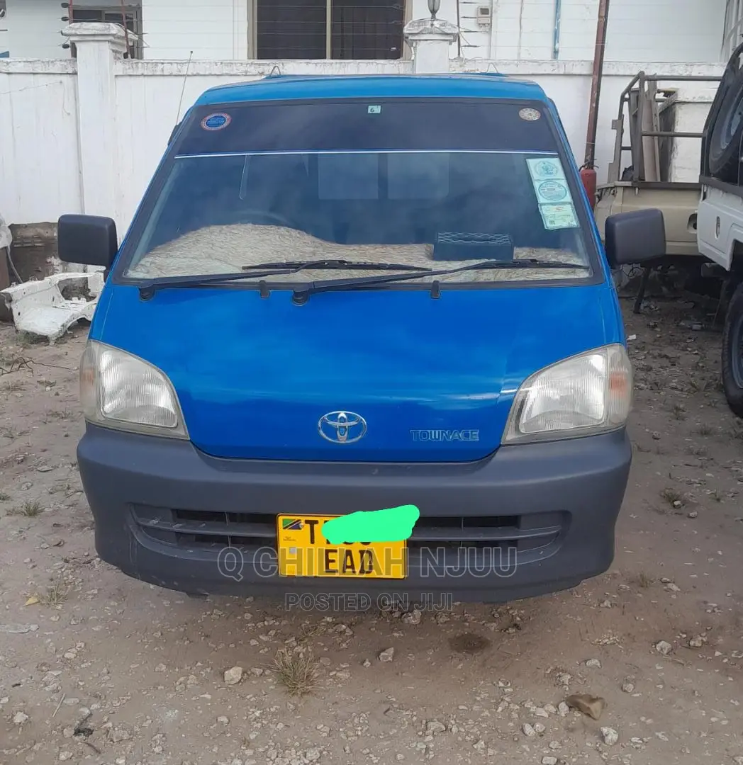 Toyota TownAce 2003 Blue