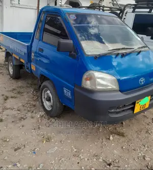 Toyota TownAce 2003 Blue
