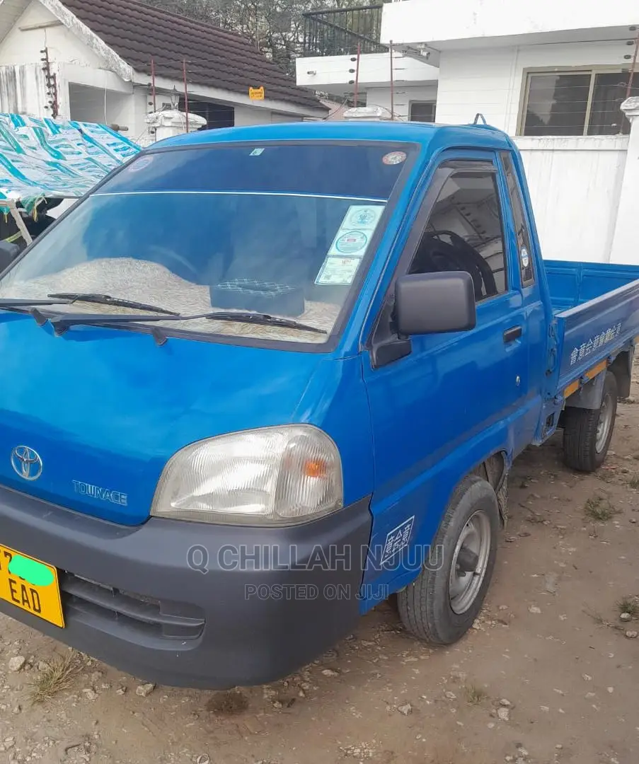 Toyota TownAce 2003 Blue