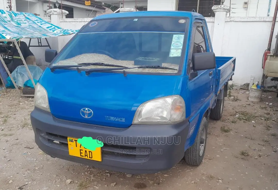 Toyota TownAce 2003 Blue