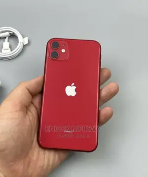 Apple iPhone 11 64 GB Red