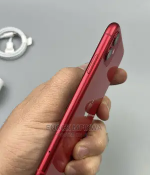 Apple iPhone 11 64 GB Red