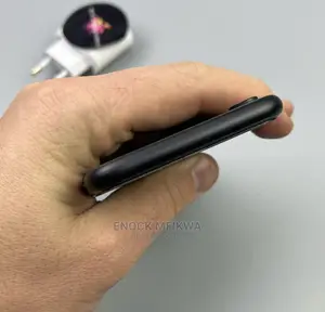 Apple iPhone XR 64 GB Black