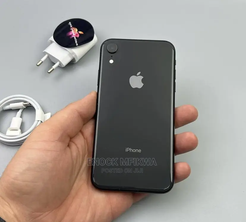 Apple iPhone XR 64 GB Black