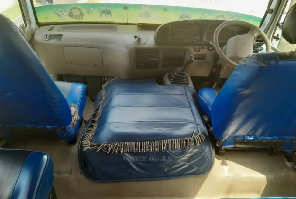 Toyota Coaster 1999