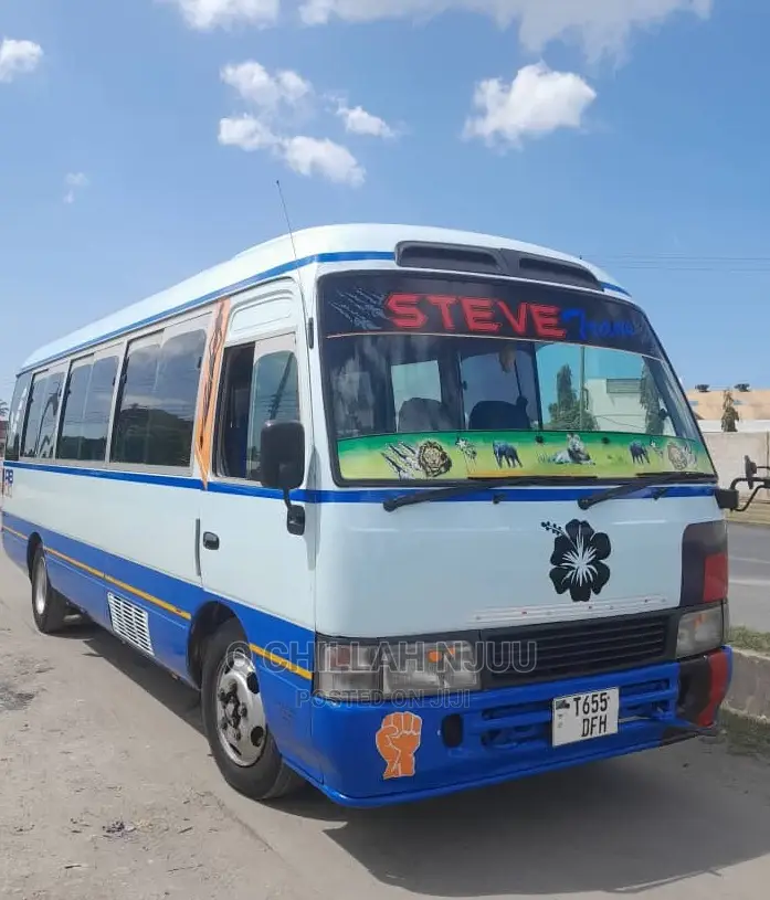 Toyota Coaster 1999