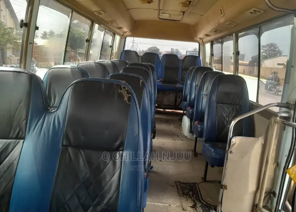 Toyota Coaster 1999
