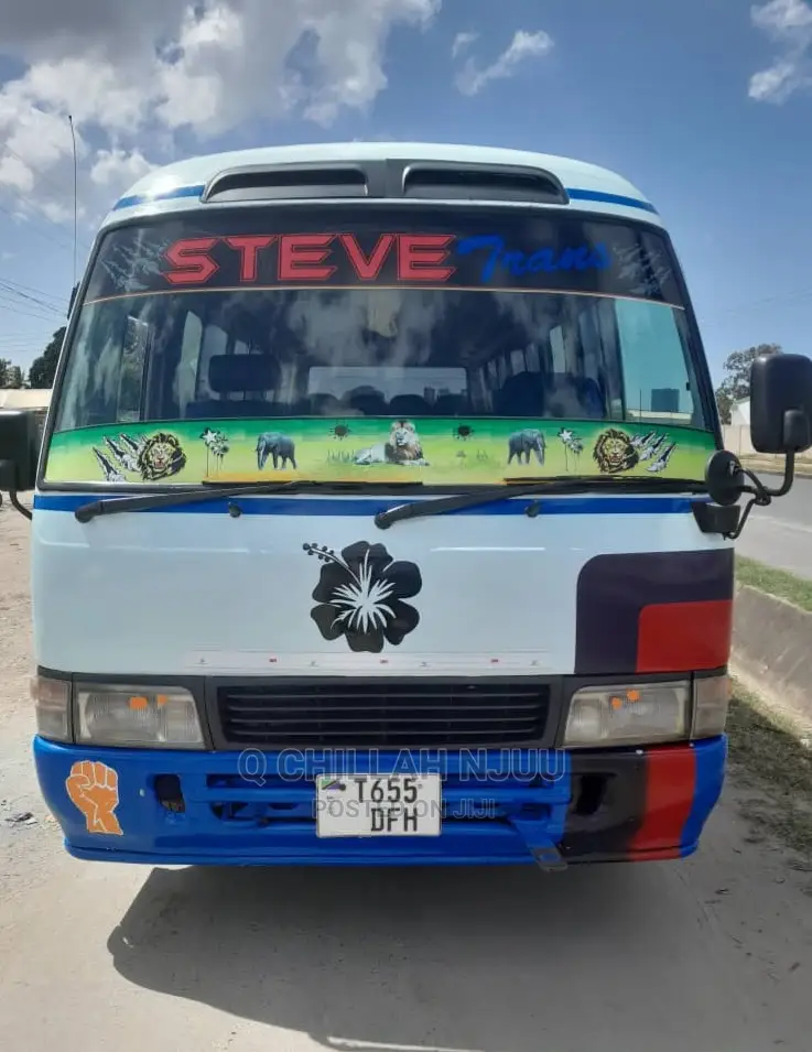 Toyota Coaster 1999