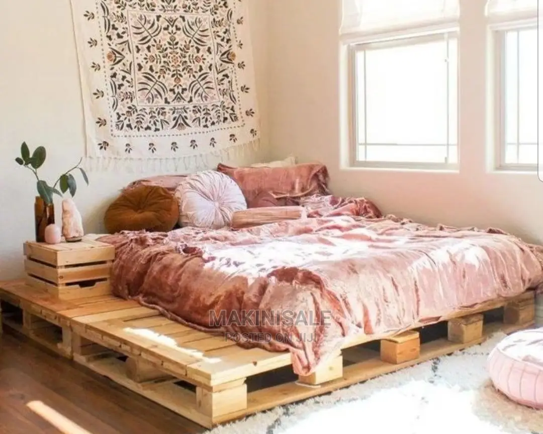 Pallett Bed Nzuri Sana