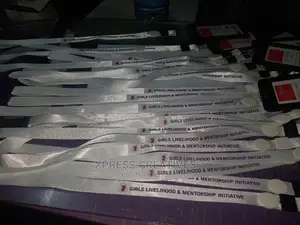 Lanyard Printing