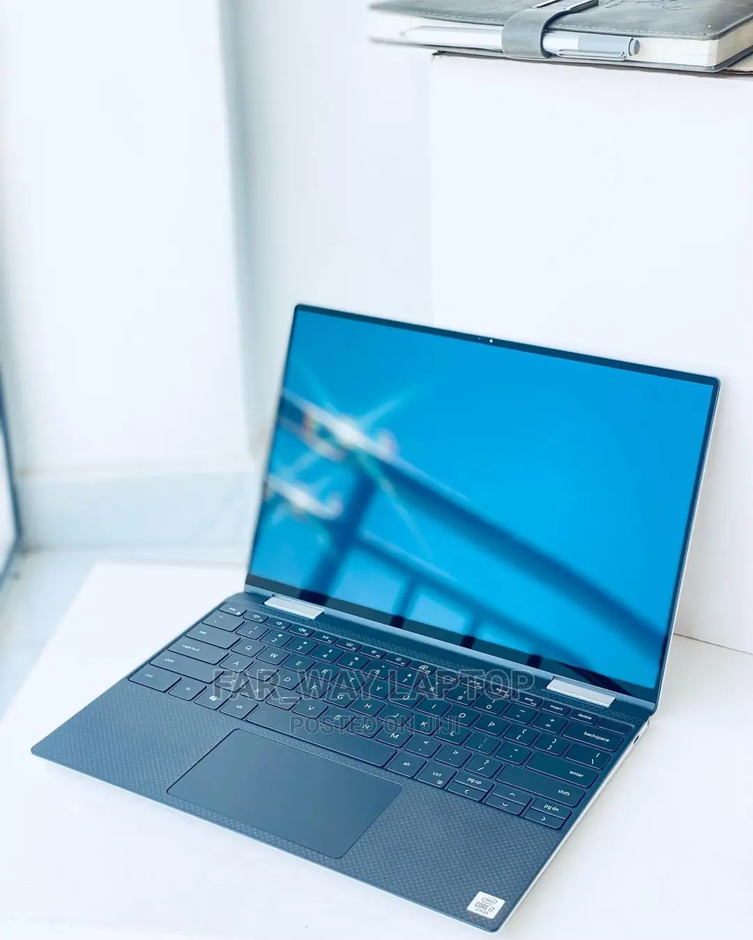 New Laptop Dell 16GB Intel Core I7 SSD 256GB