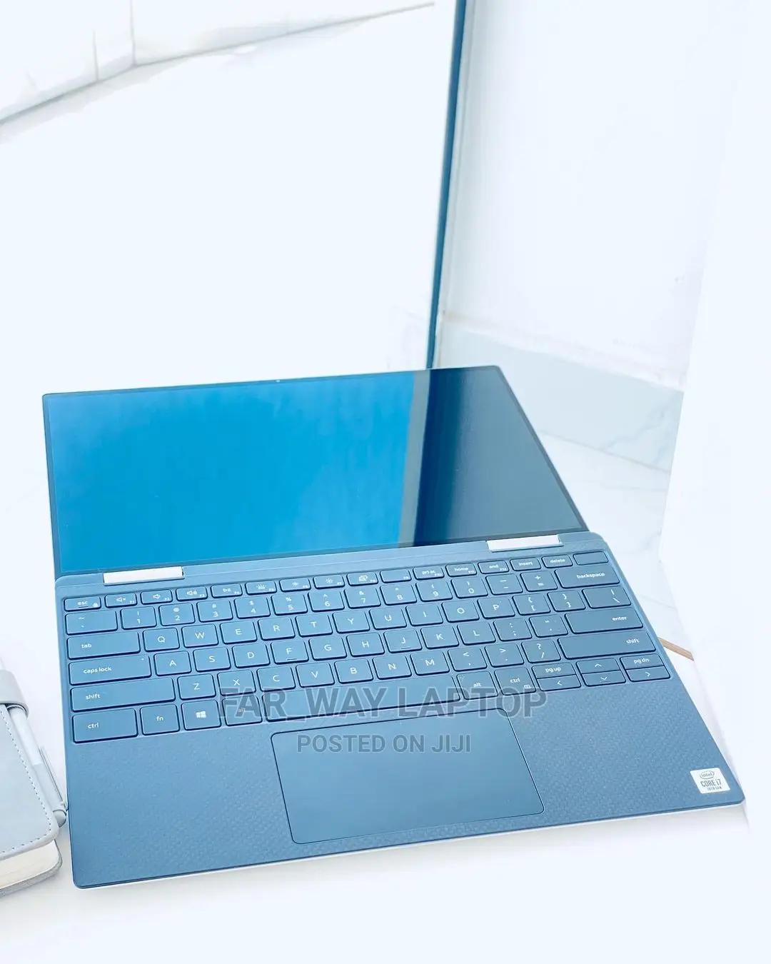 New Laptop Dell 16GB Intel Core I7 SSD 256GB