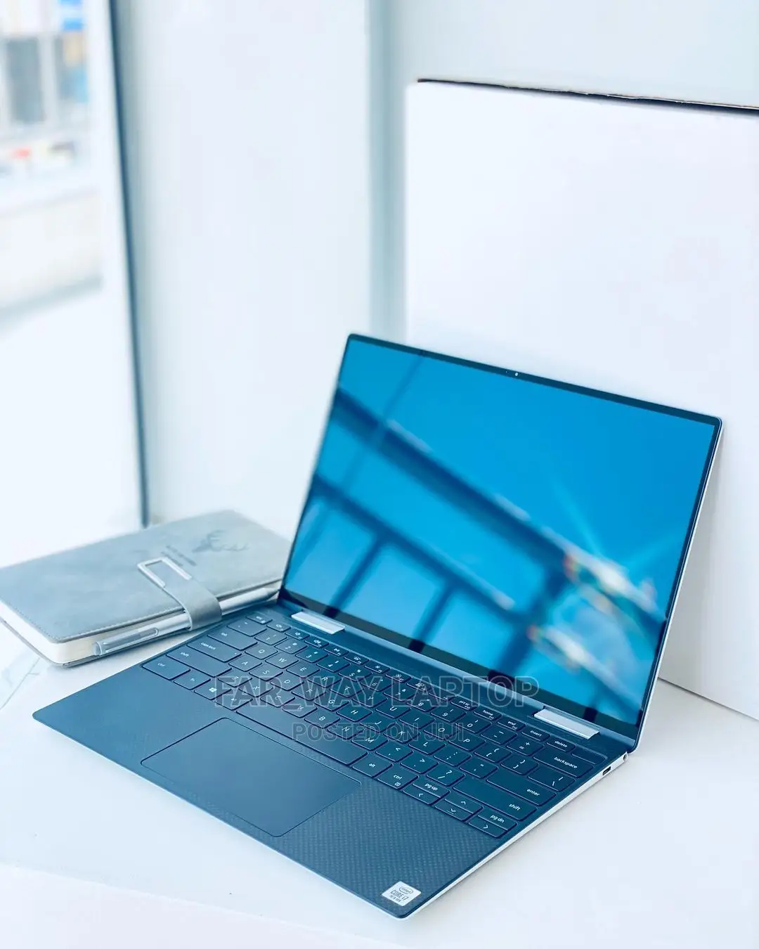 New Laptop Dell 16GB Intel Core I7 SSD 256GB