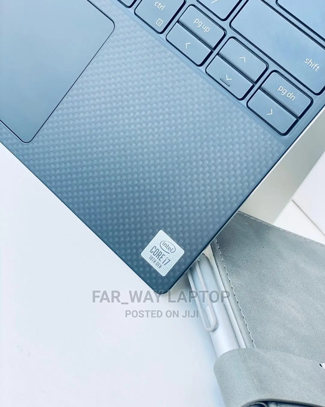 New Laptop Dell 16GB Intel Core I7 SSD 256GB