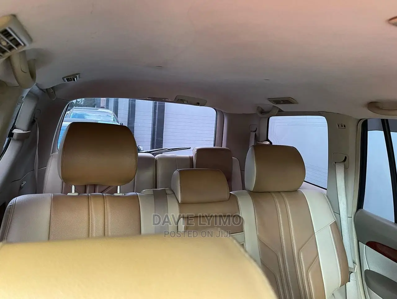 Toyota Land Cruiser Prado 3.0 D-4d 5dr 2004 Black