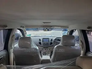 Toyota Fortuner 2006 Gray