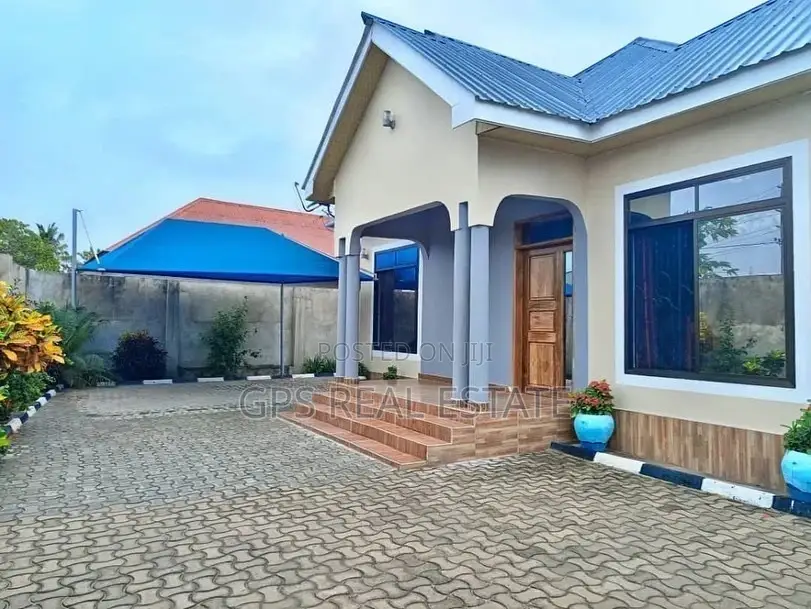 3bdrm House in Kitunda, Ilala for Sale