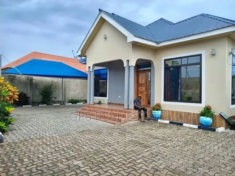 3bdrm House in Kitunda, Ilala for Sale