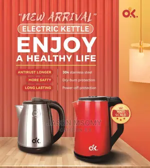 Water Kettle