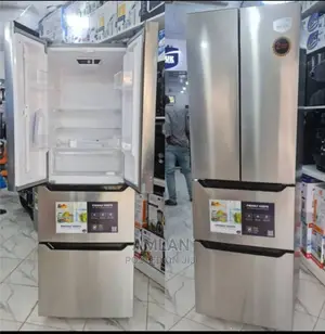 Mr UK Refrigerator 282