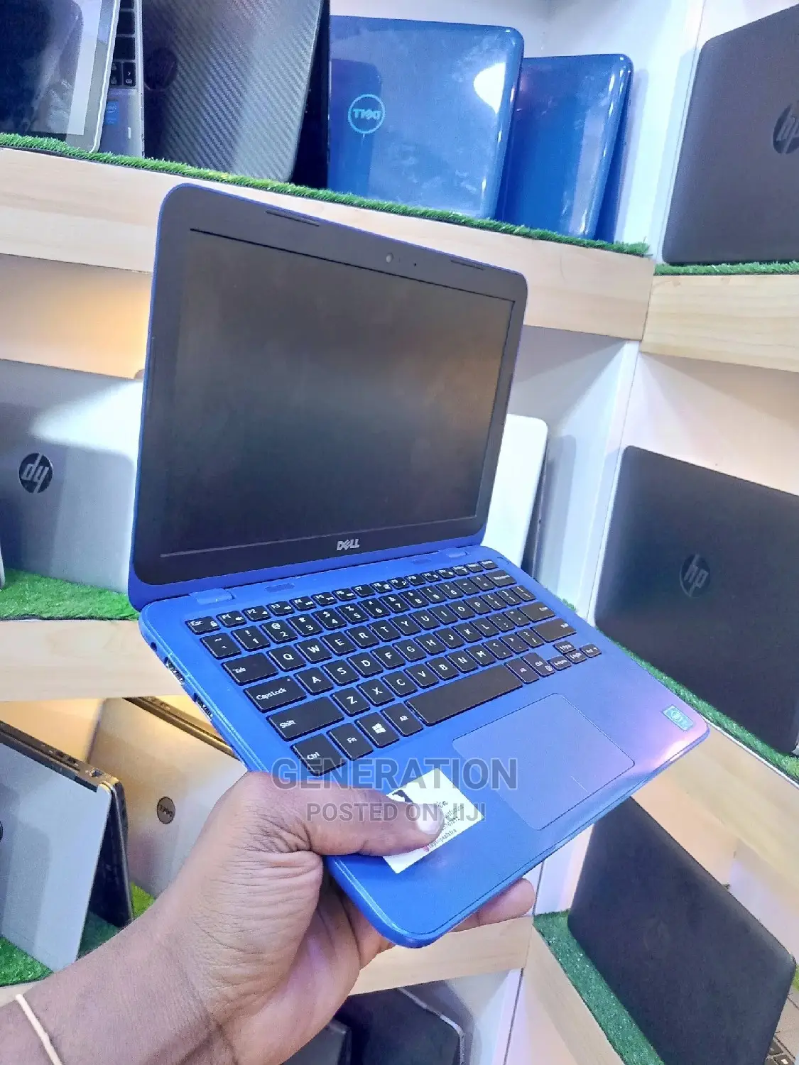 Laptop Dell Inspiron 11 3000 4GB Intel Core 2 Duo HDD 500GB
