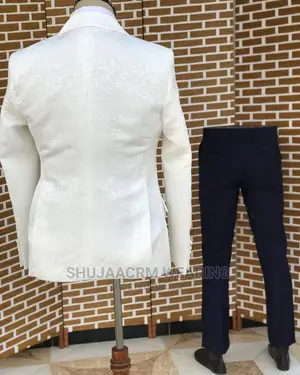 Blackmil Mens Suits