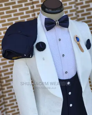 Blackmil Mens Suits