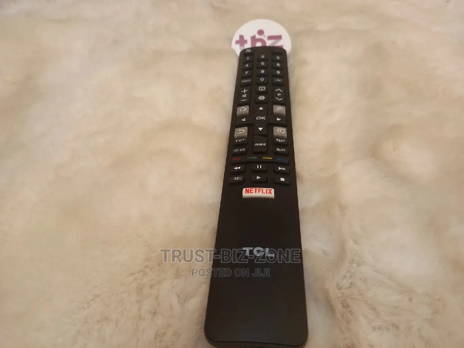 TCL Smart TV Remote Cotrol