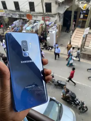 Samsung Galaxy S9 Plus 64 GB Blue