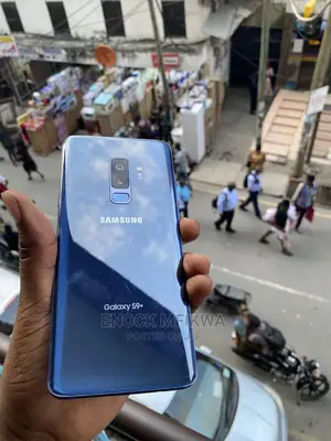 Samsung Galaxy S9 Plus 64 GB Blue