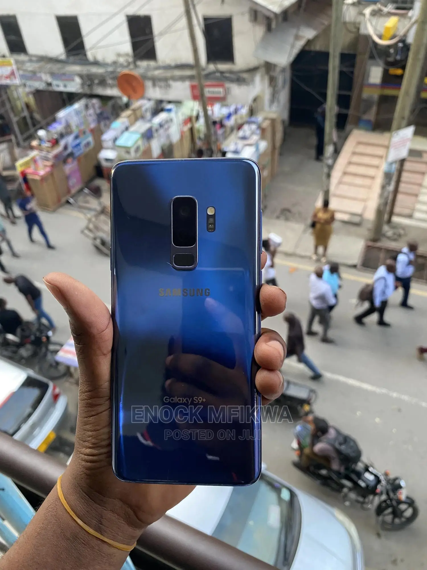 Samsung Galaxy S9 Plus 64 GB Blue