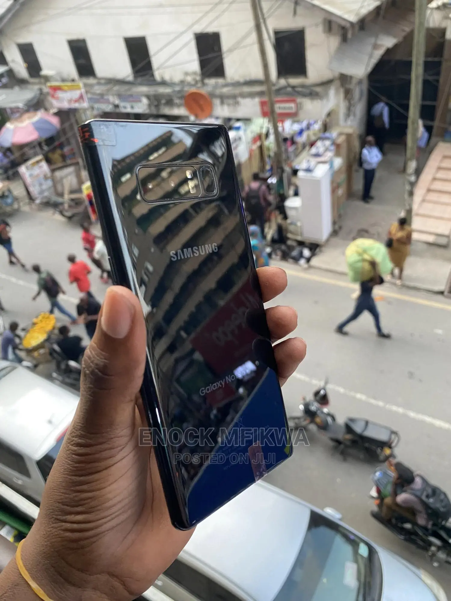 Samsung Galaxy Note 8 64 GB Black