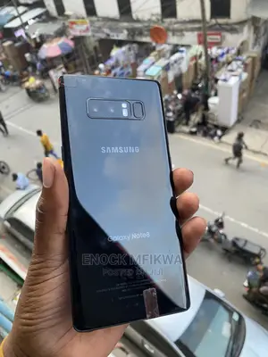 Samsung Galaxy Note 8 64 GB Black