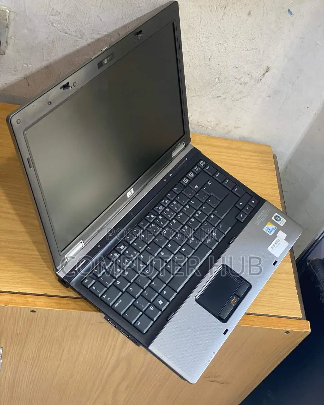 Laptop HP Compaq 6530b 2GB Intel Core 2 Duo HDD 160GB