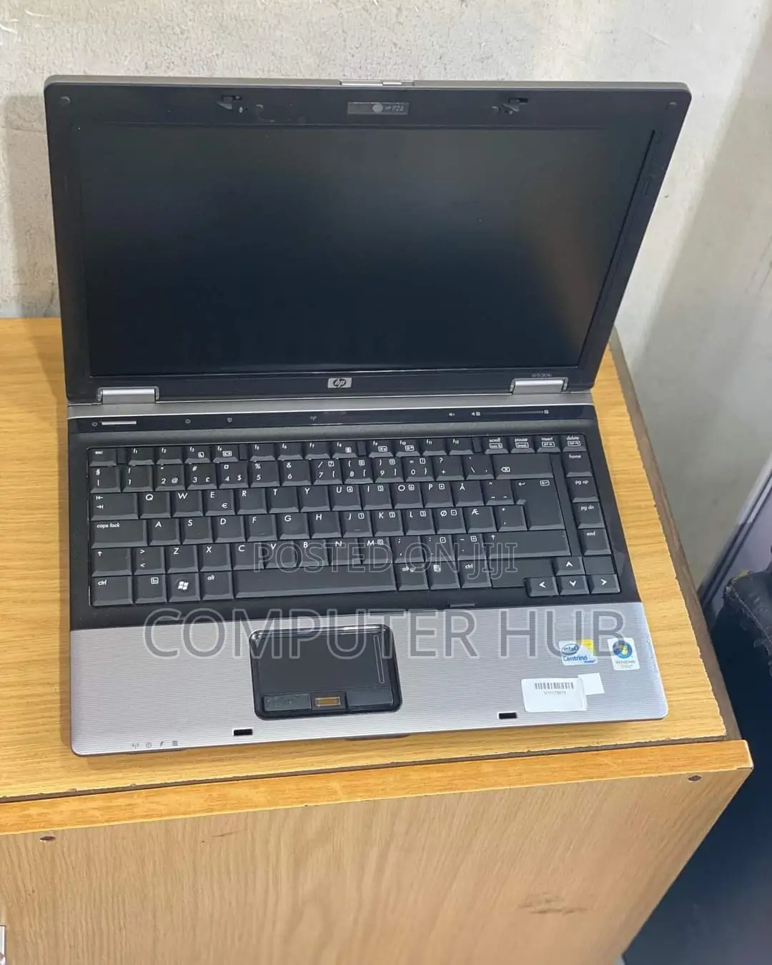 Laptop HP Compaq 6530b 2GB Intel Core 2 Duo HDD 160GB